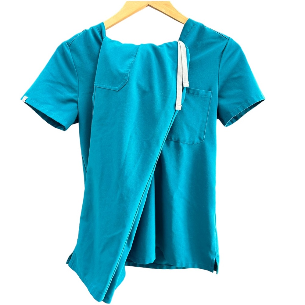 Figs Scrub Set Teal Women’s XXS/XS